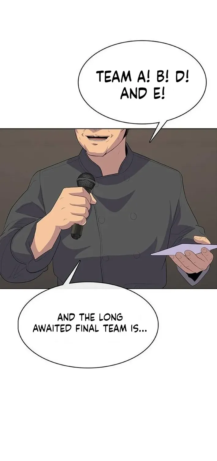 Kitchen Soldier Chapter 210 page 51 - 