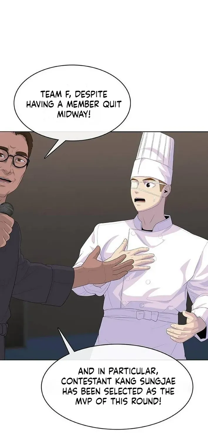 Kitchen Soldier Chapter 210 page 54 - 