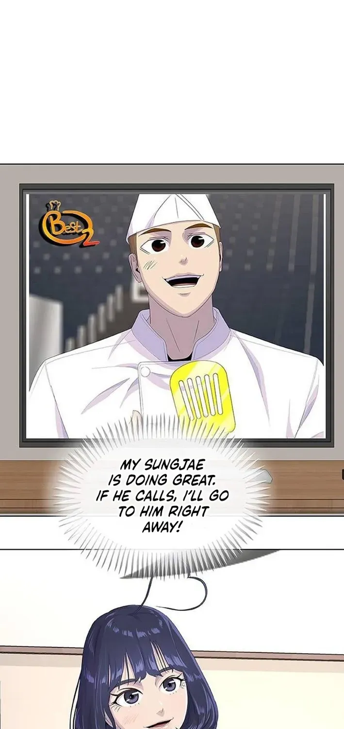 Kitchen Soldier Chapter 210 page 61 - 