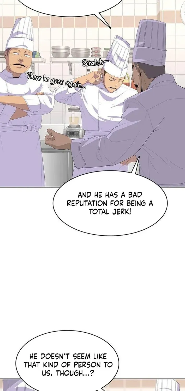 Kitchen Soldier Chapter 210 page 73 - 