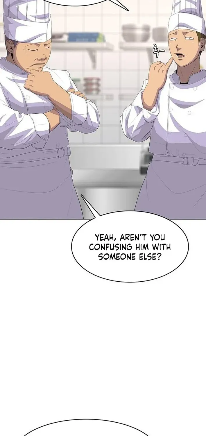 Kitchen Soldier Chapter 210 page 74 - 