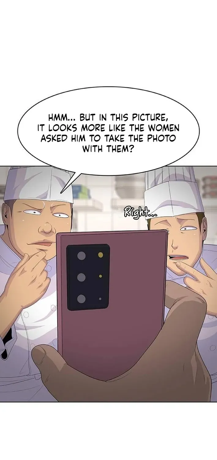 Kitchen Soldier Chapter 210 page 78 - 