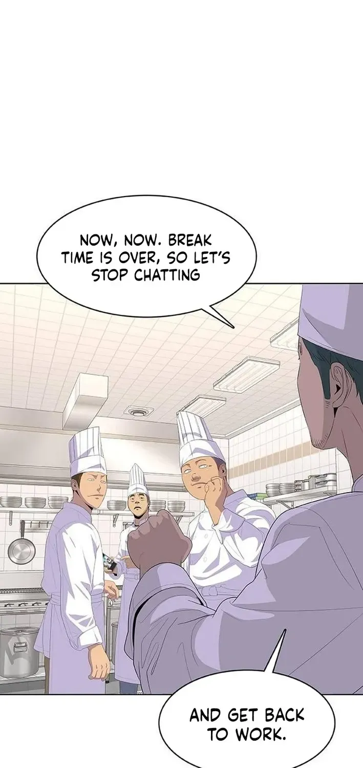 Kitchen Soldier Chapter 210 page 79 - 