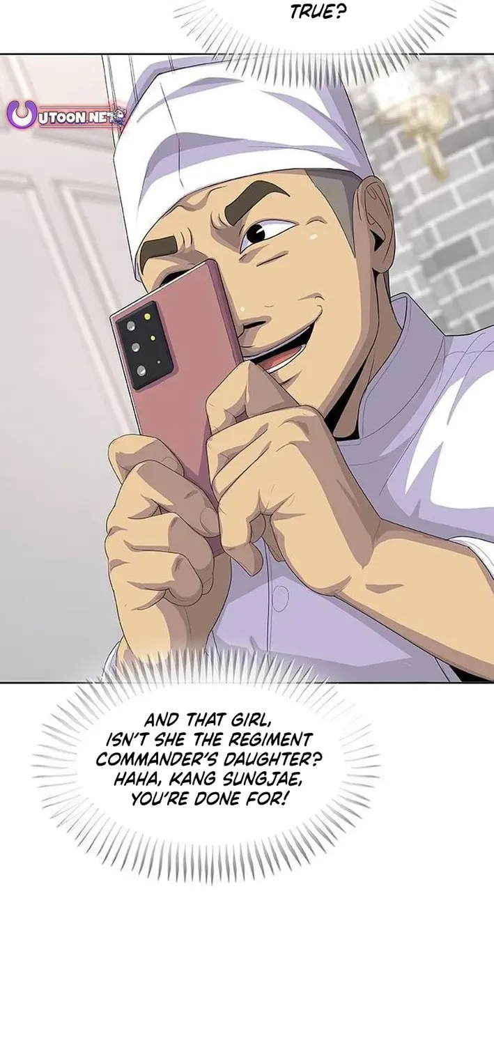 Kitchen Soldier Chapter 210 page 97 - 