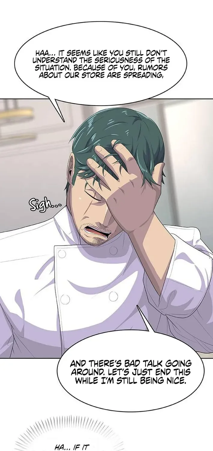 Kitchen Soldier Chapter 211 page 5 - 
