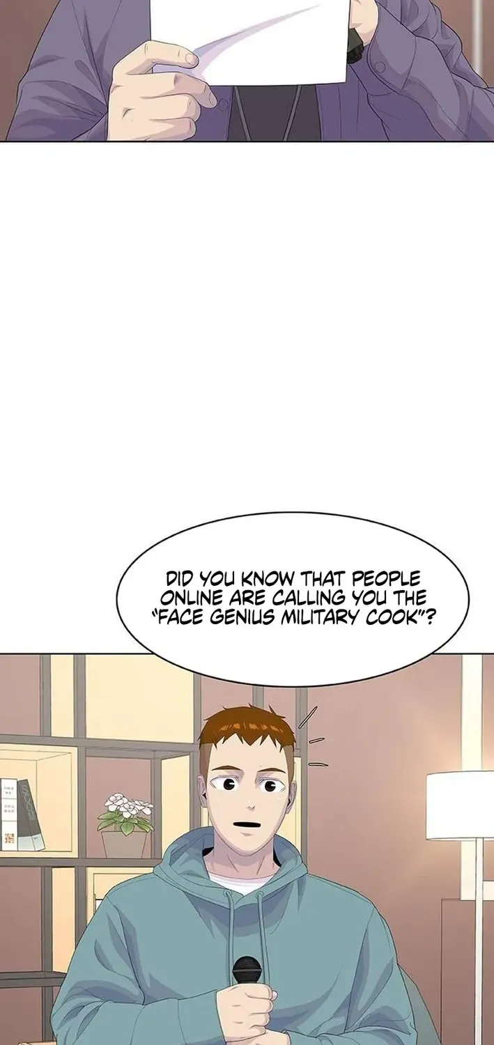 Kitchen Soldier Chapter 211 page 51 - 
