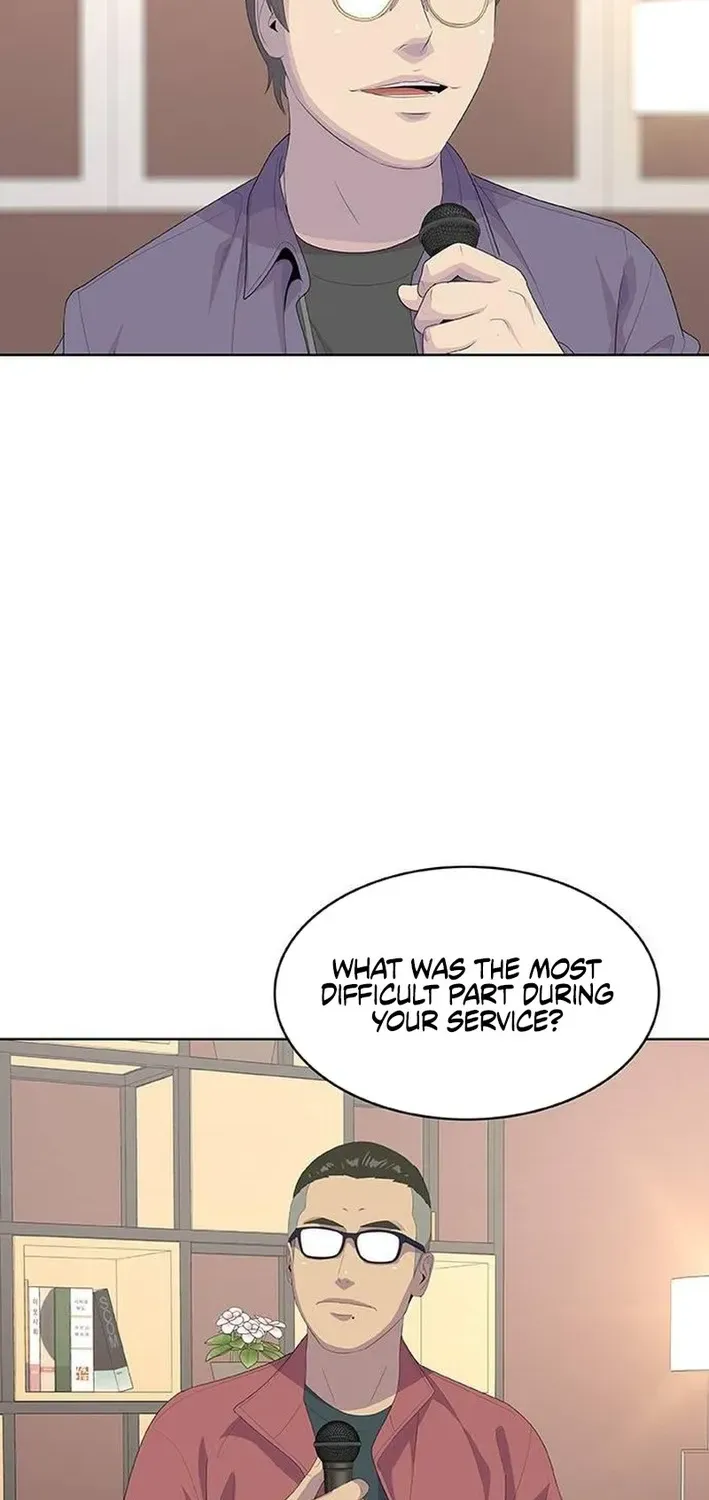 Kitchen Soldier Chapter 211 page 55 - 