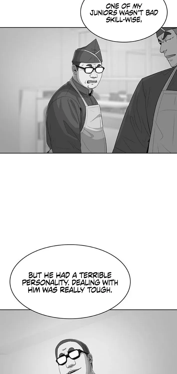Kitchen Soldier Chapter 211 page 59 - 