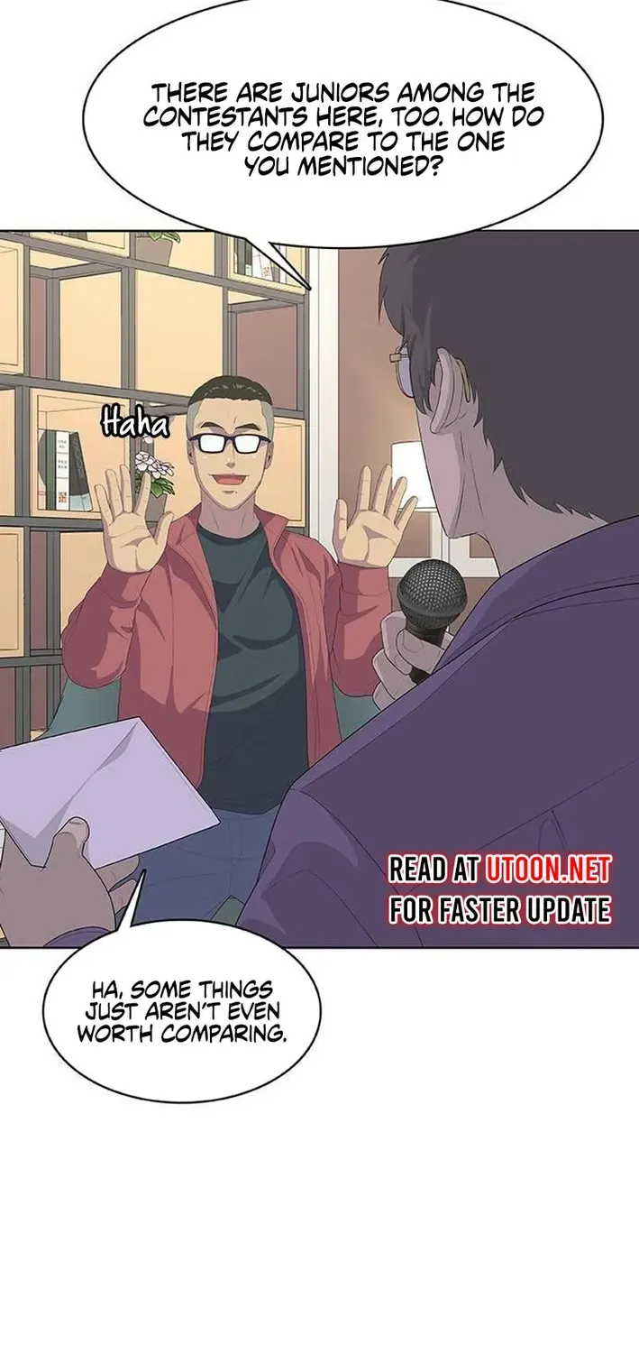 Kitchen Soldier Chapter 211 page 64 - 