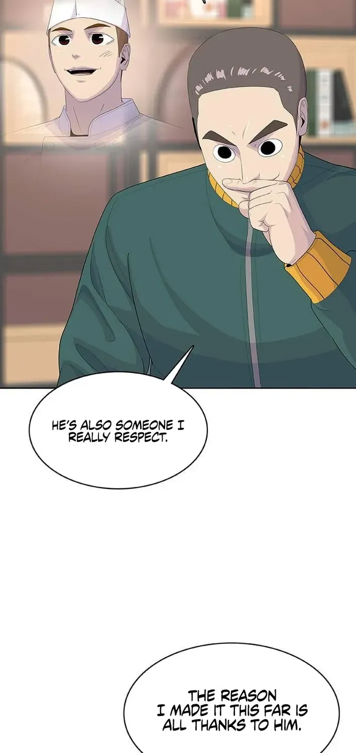 Kitchen Soldier Chapter 211 page 68 - 