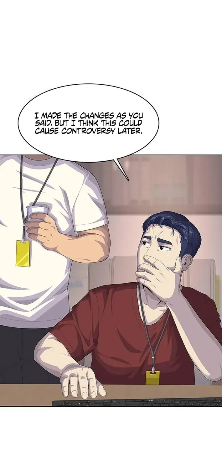 Kitchen Soldier Chapter 211 page 75 - 