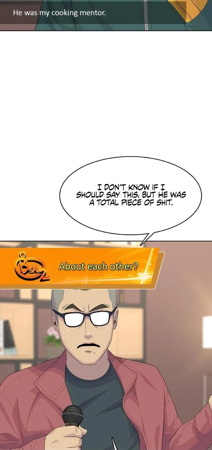 Kitchen Soldier Chapter 211 page 92 - 