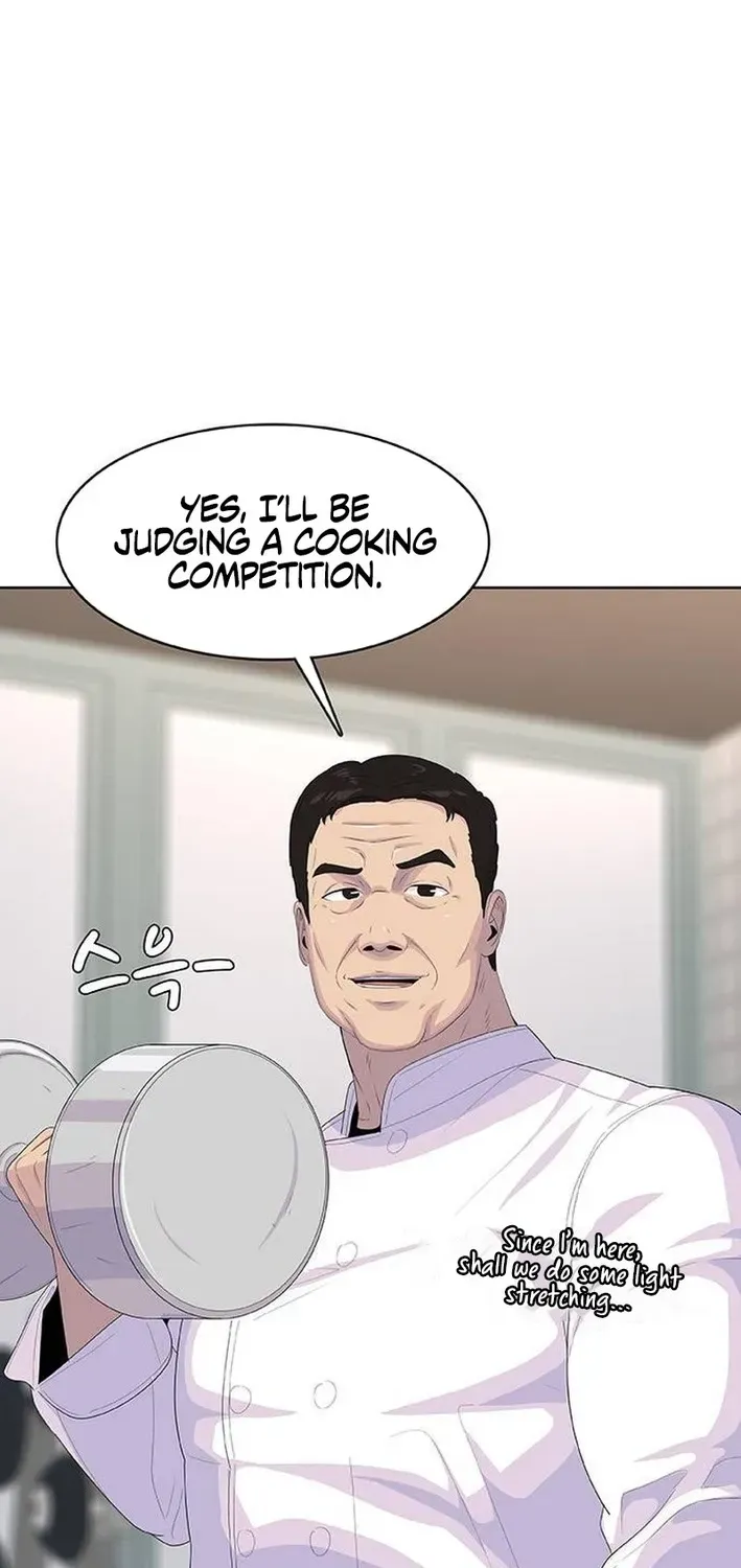 Kitchen Soldier Chapter 212 page 15 - 