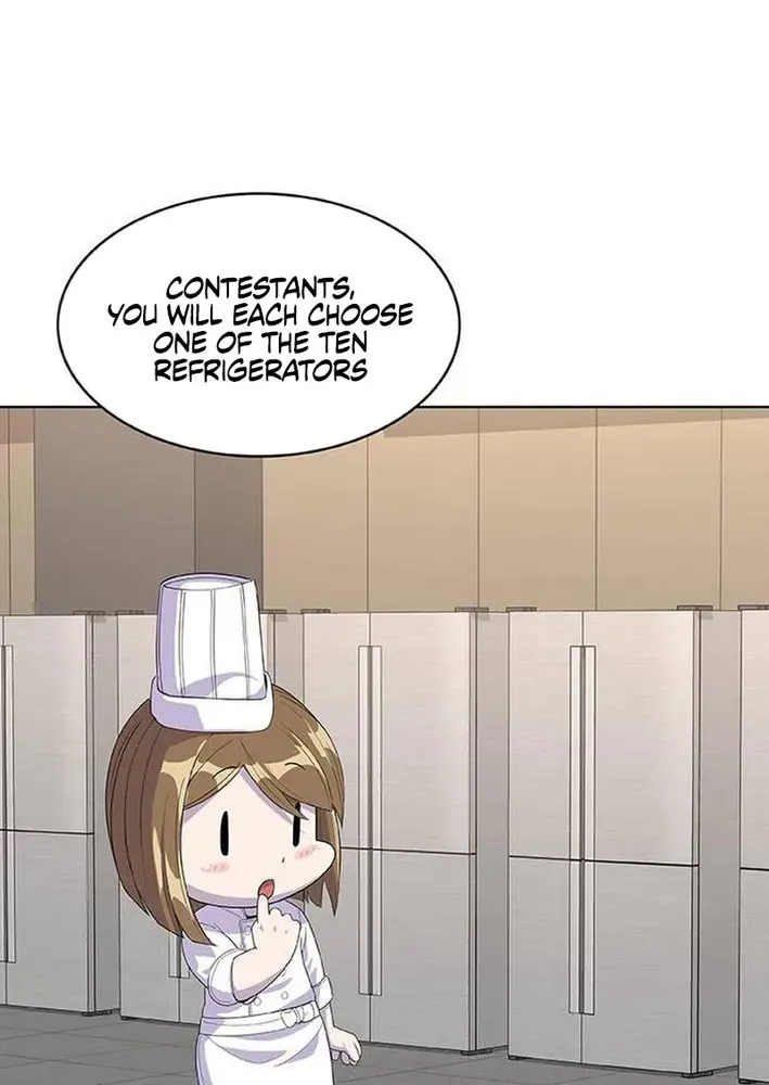 Kitchen Soldier Chapter 212 page 21 - 