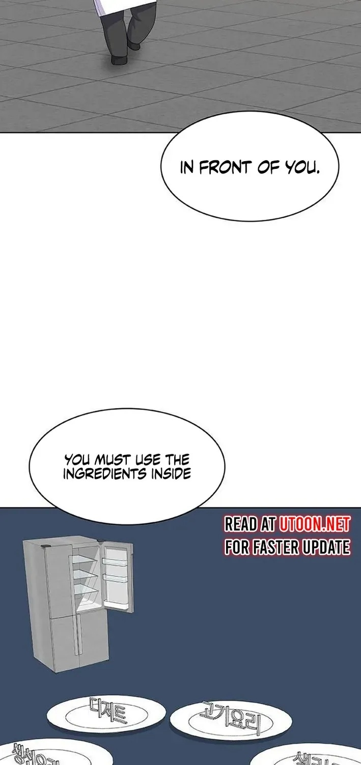 Kitchen Soldier Chapter 212 page 22 - 