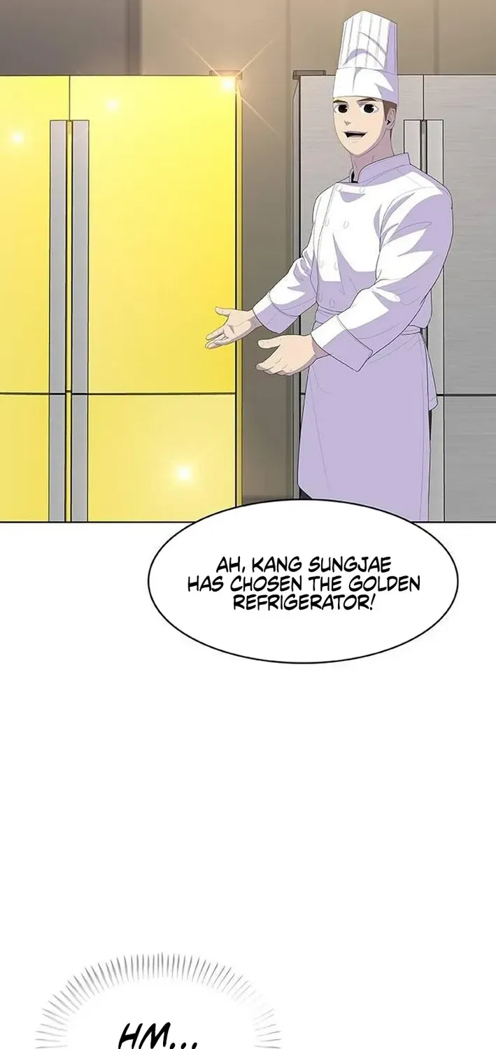 Kitchen Soldier Chapter 212 page 27 - 