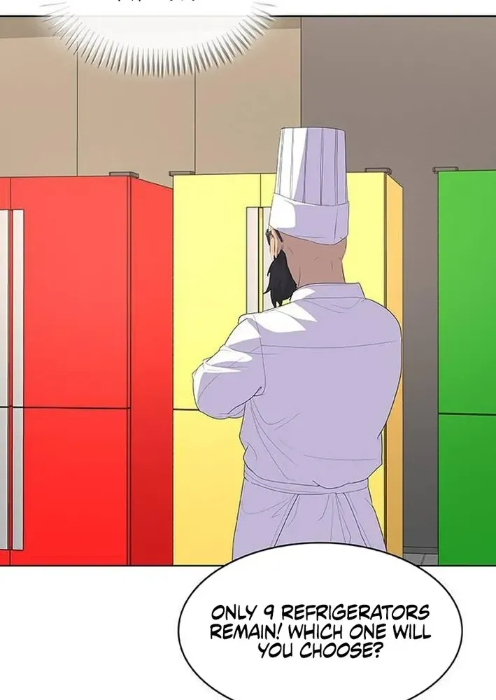 Kitchen Soldier Chapter 212 page 28 - 