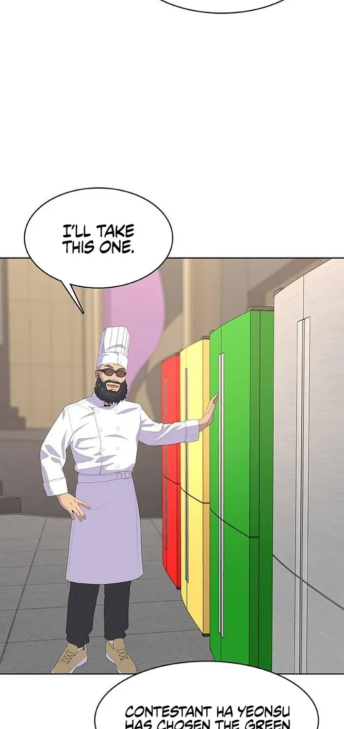 Kitchen Soldier Chapter 212 page 29 - 