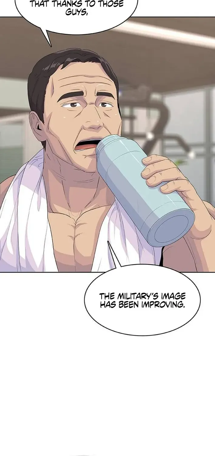 Kitchen Soldier Chapter 212 page 4 - 