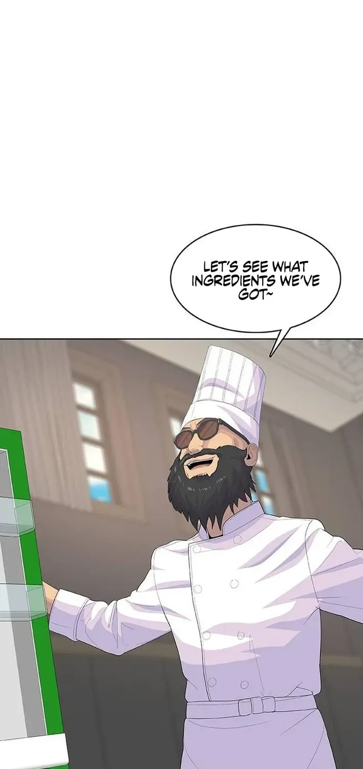 Kitchen Soldier Chapter 212 page 31 - 