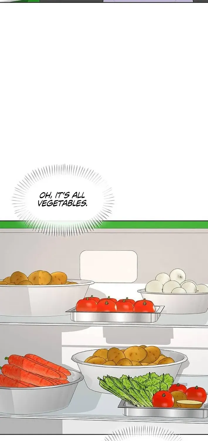 Kitchen Soldier Chapter 212 page 32 - 