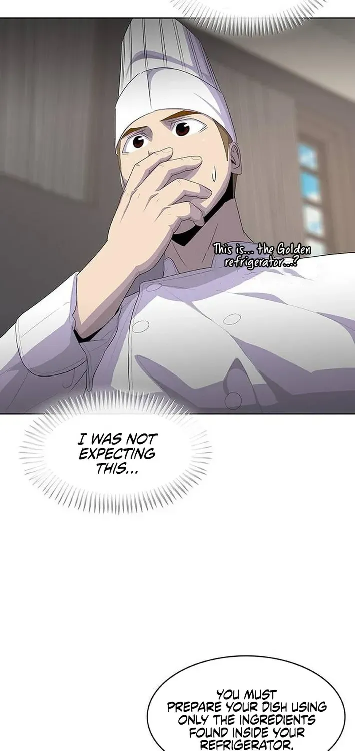 Kitchen Soldier Chapter 212 page 36 - 