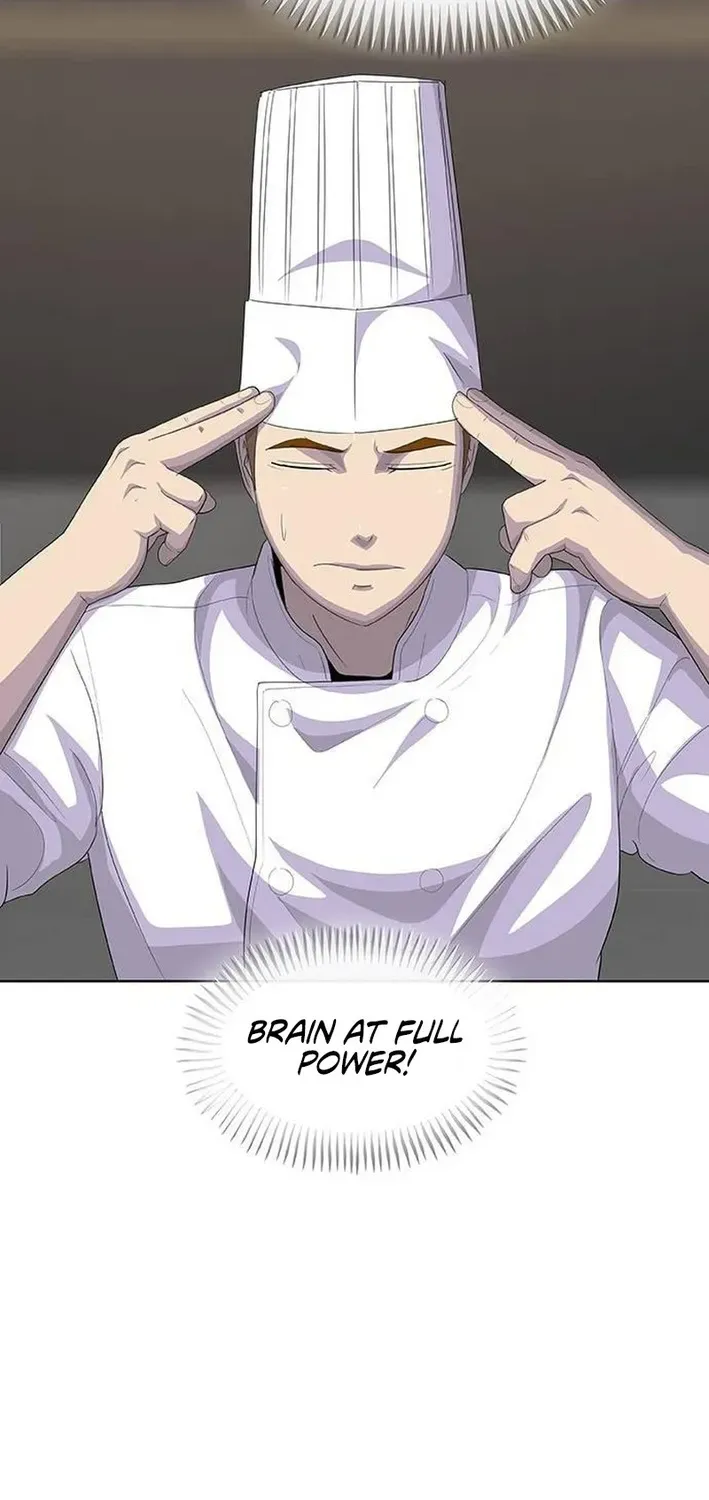 Kitchen Soldier Chapter 212 page 39 - 