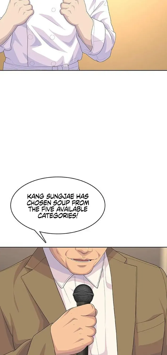Kitchen Soldier Chapter 212 page 43 - 