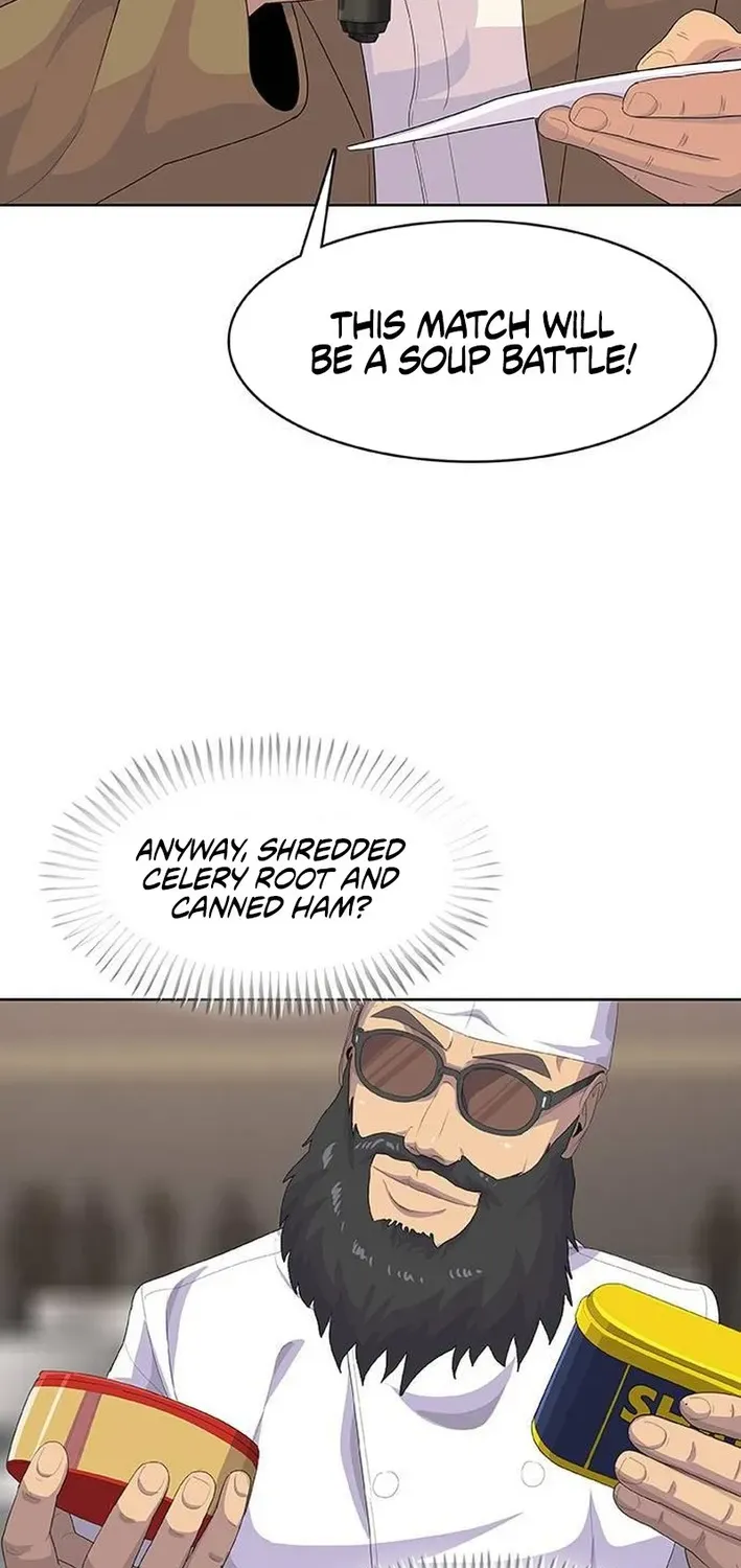 Kitchen Soldier Chapter 212 page 44 - 
