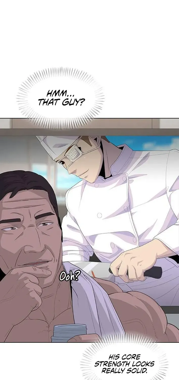 Kitchen Soldier Chapter 212 page 6 - 