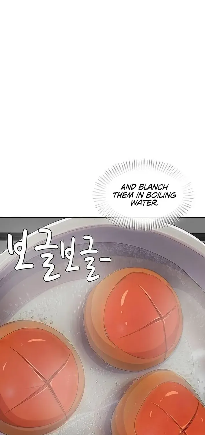 Kitchen Soldier Chapter 212 page 51 - 