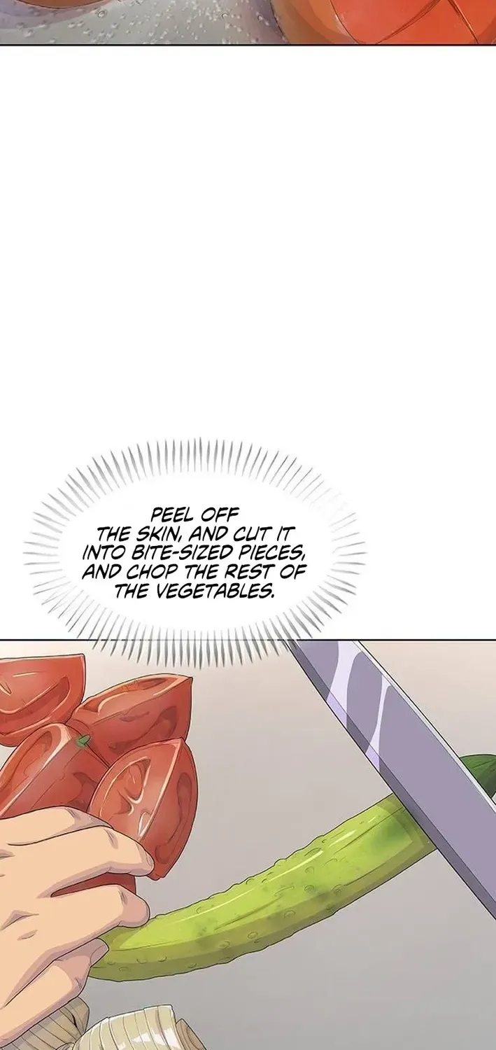 Kitchen Soldier Chapter 212 page 52 - 