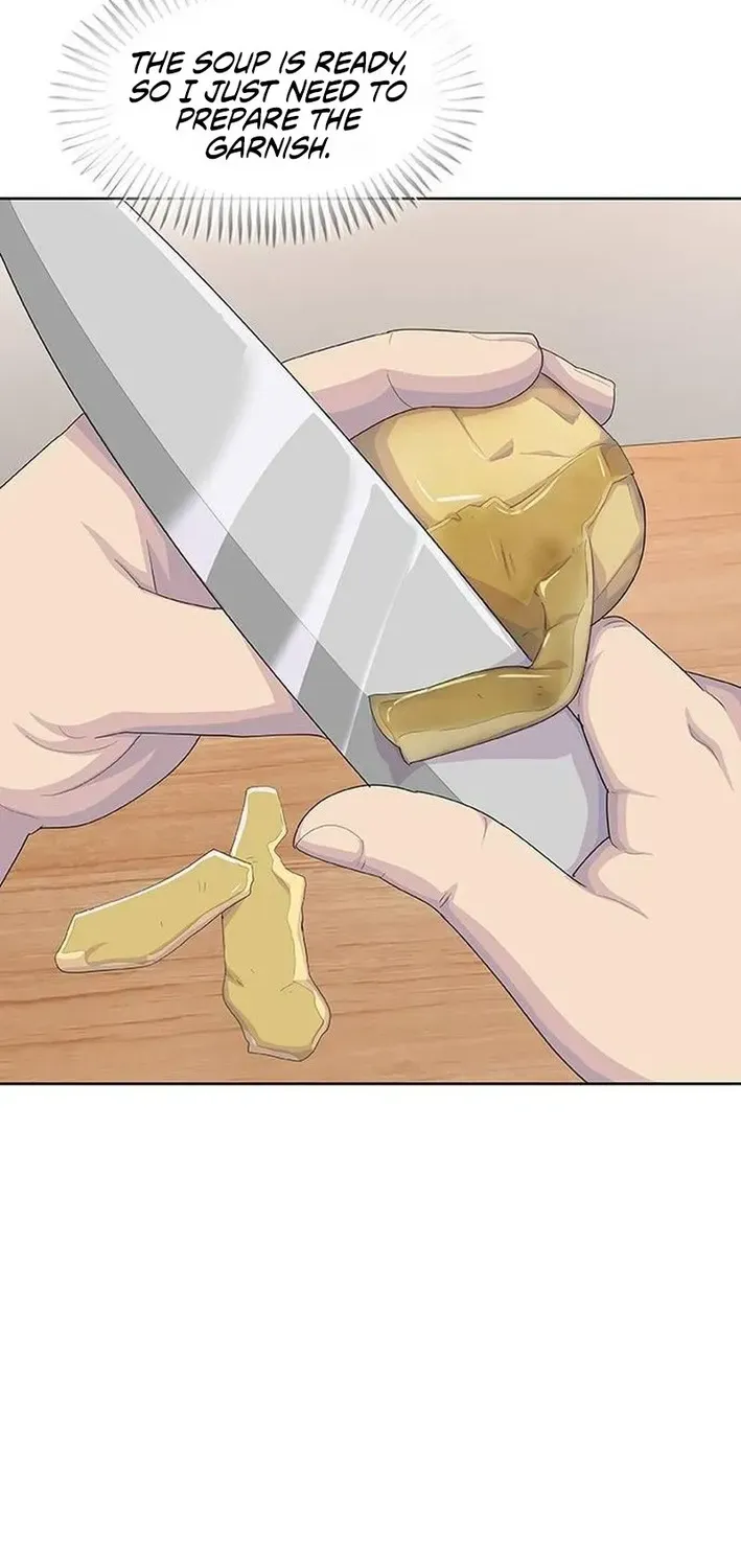 Kitchen Soldier Chapter 212 page 55 - 