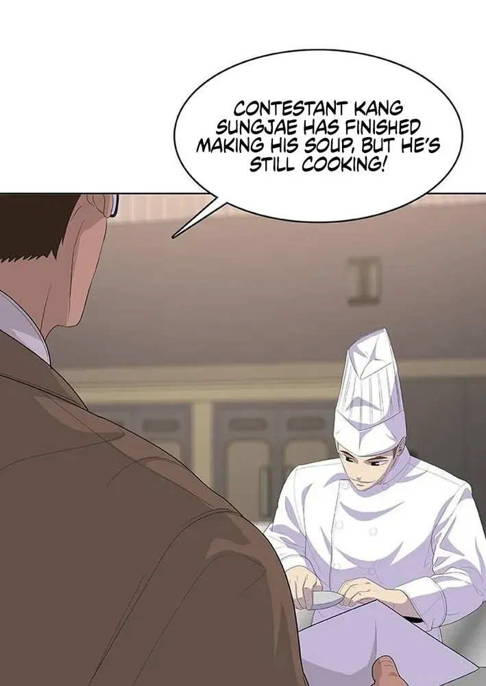 Kitchen Soldier Chapter 212 page 56 - 