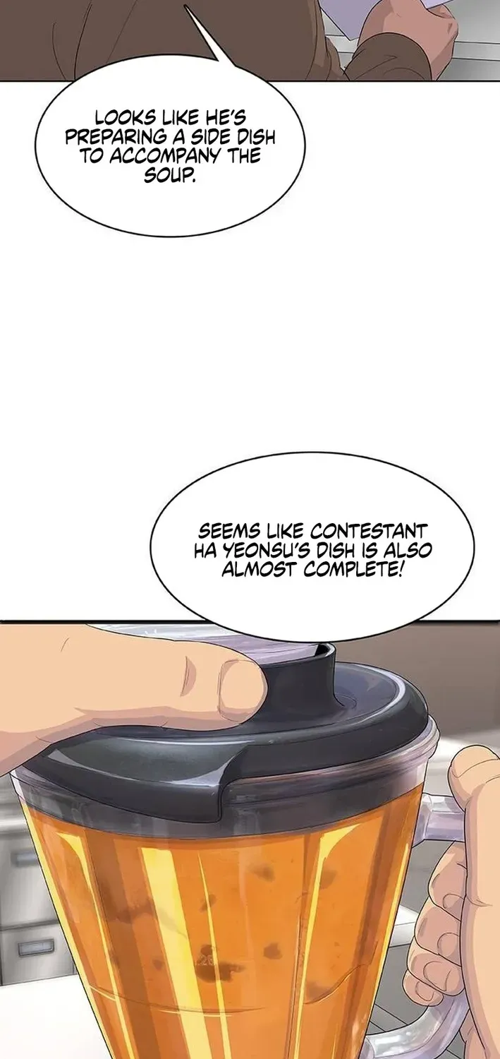 Kitchen Soldier Chapter 212 page 57 - 