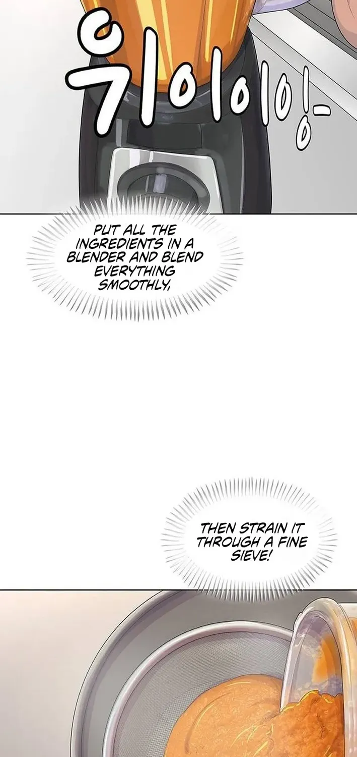 Kitchen Soldier Chapter 212 page 58 - 