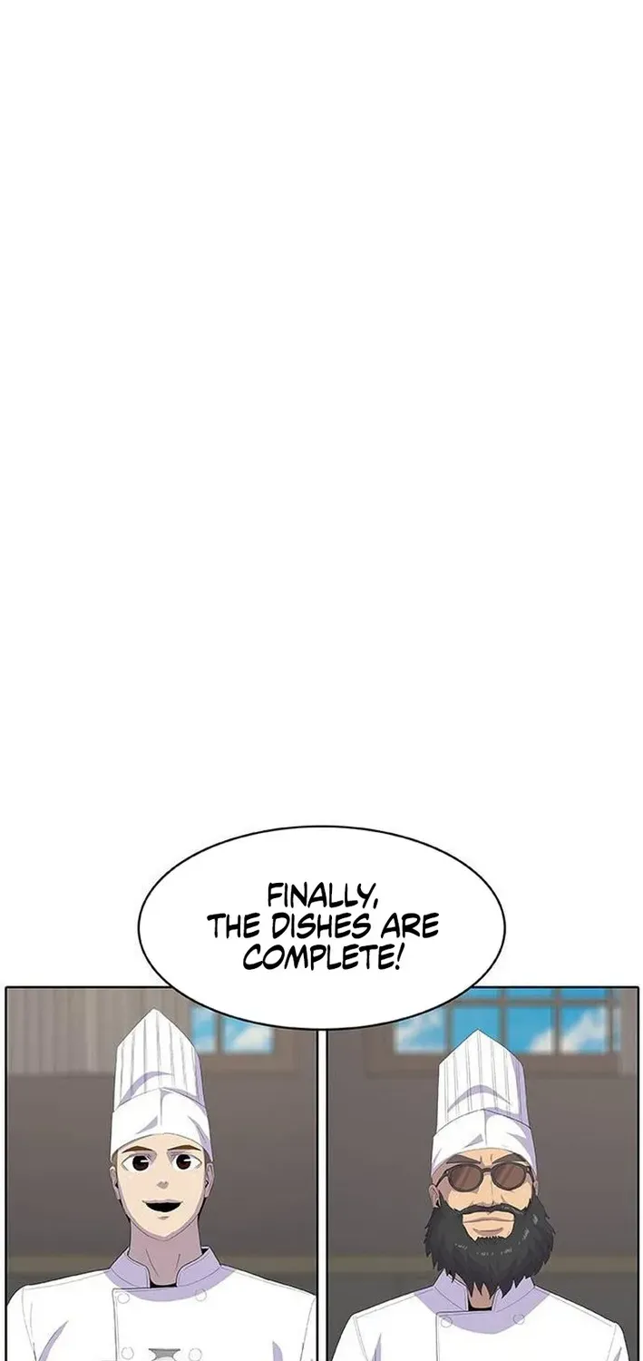 Kitchen Soldier Chapter 212 page 62 - 