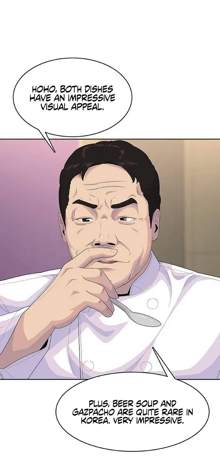 Kitchen Soldier Chapter 212 page 69 - 