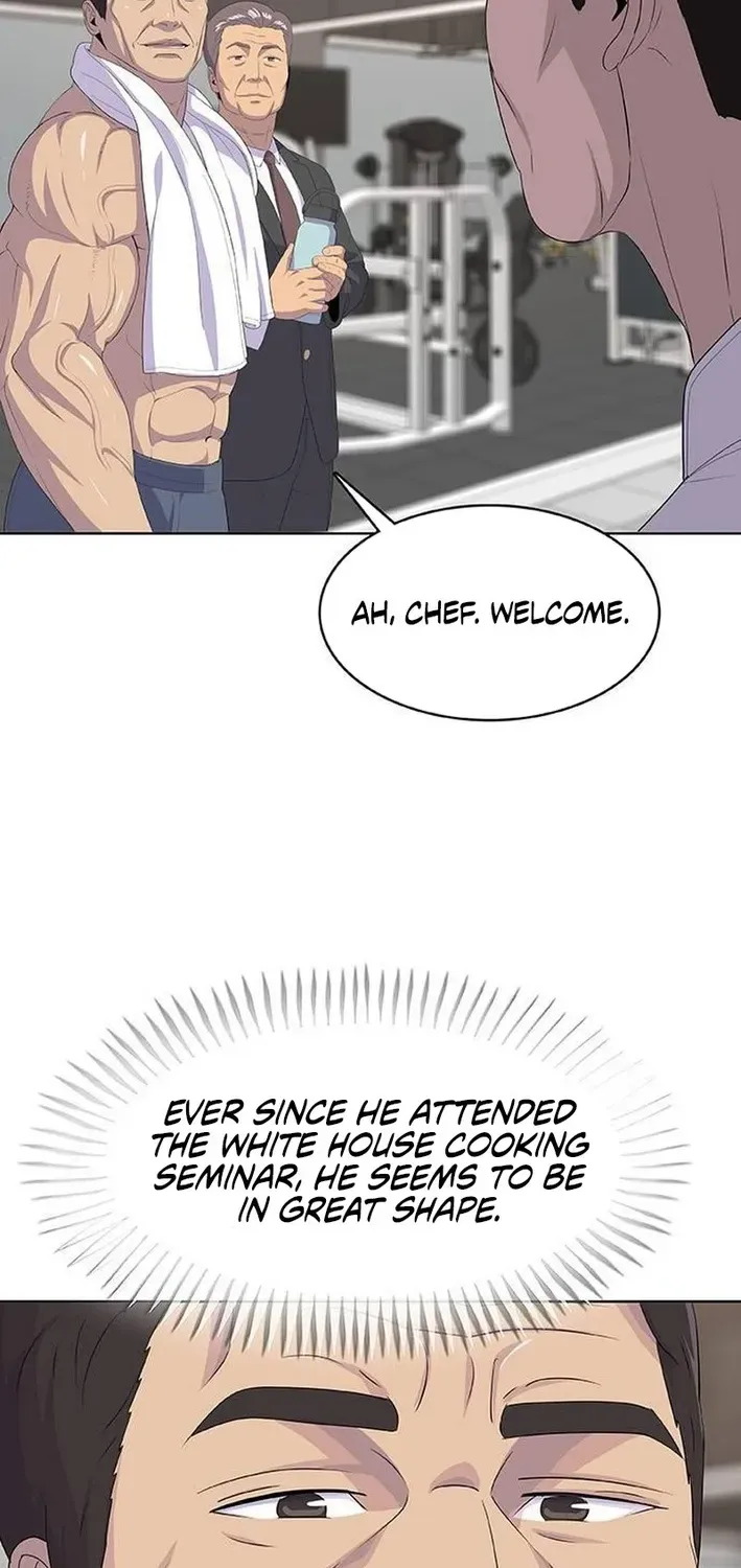 Kitchen Soldier Chapter 212 page 9 - 