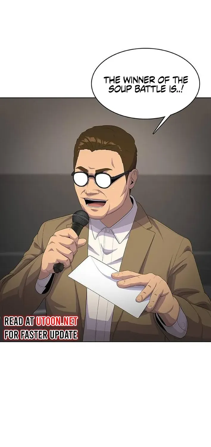 Kitchen Soldier Chapter 212 page 81 - 