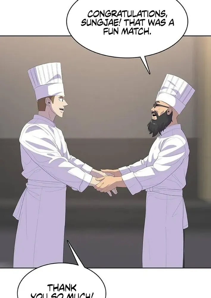 Kitchen Soldier Chapter 212 page 84 - 