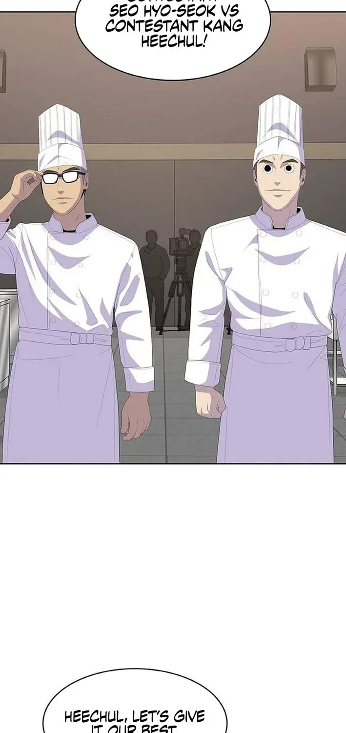 Kitchen Soldier Chapter 212 page 89 - 