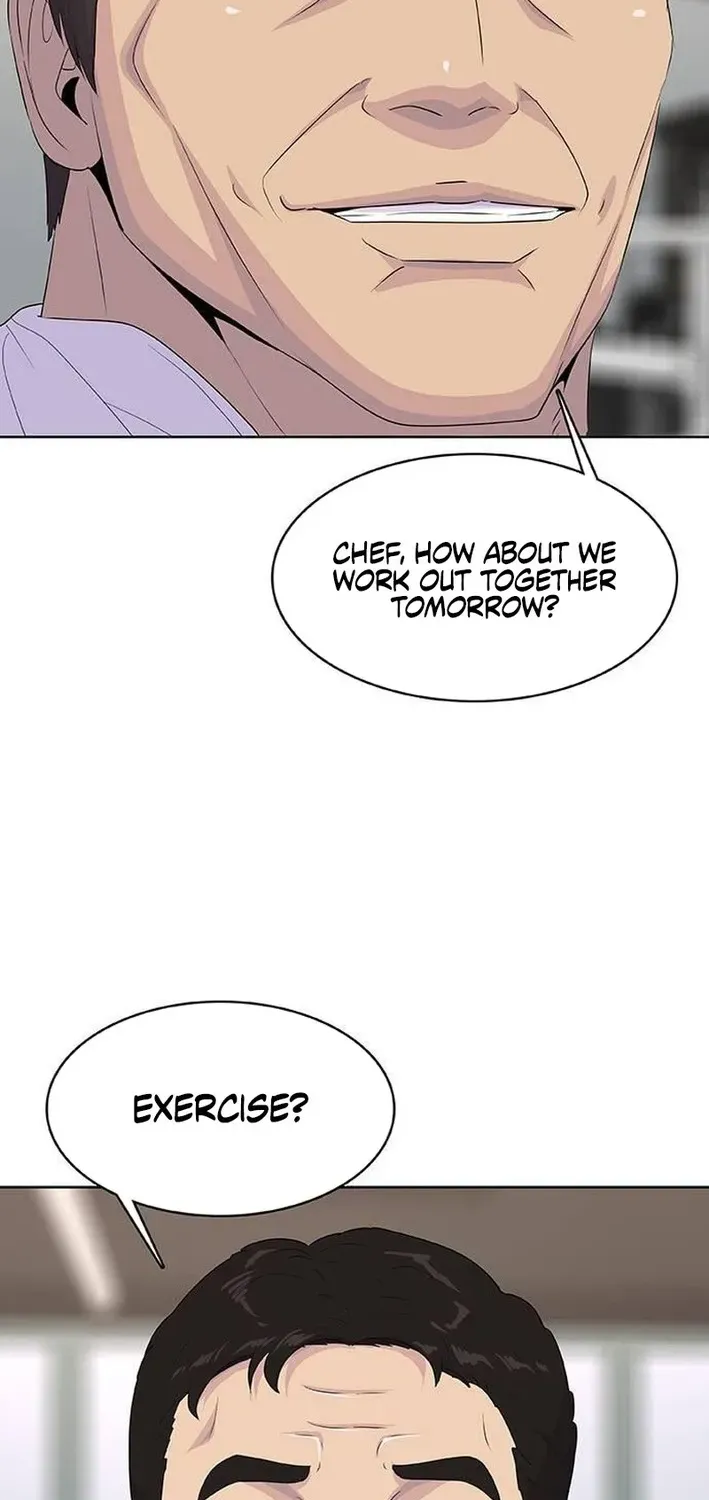 Kitchen Soldier Chapter 212 page 10 - 