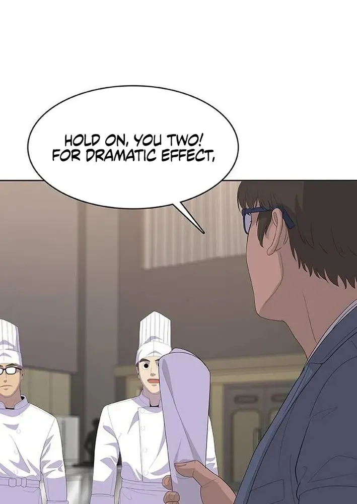 Kitchen Soldier Chapter 212 page 91 - 