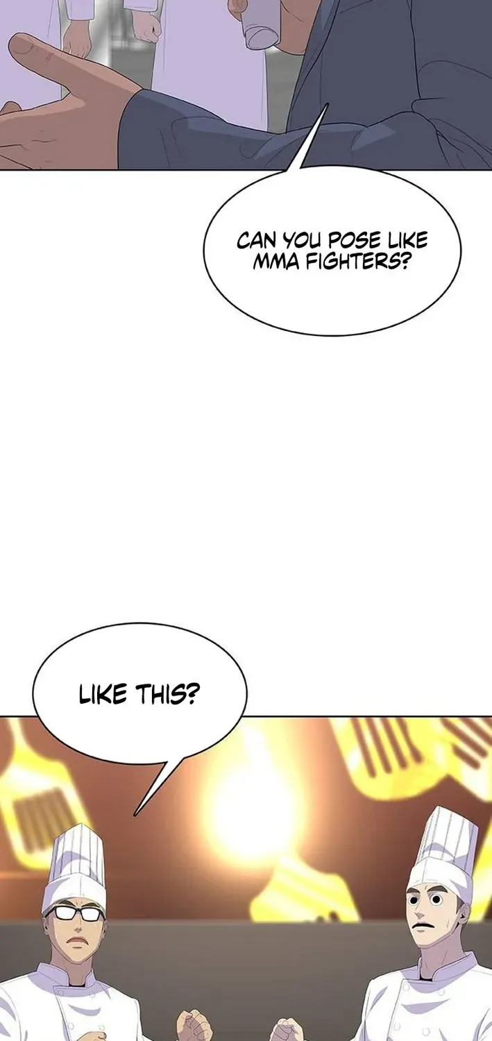 Kitchen Soldier Chapter 212 page 92 - 