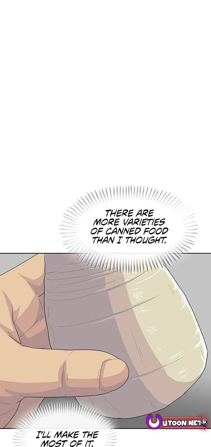 Kitchen Soldier Chapter 213 page 20 - 