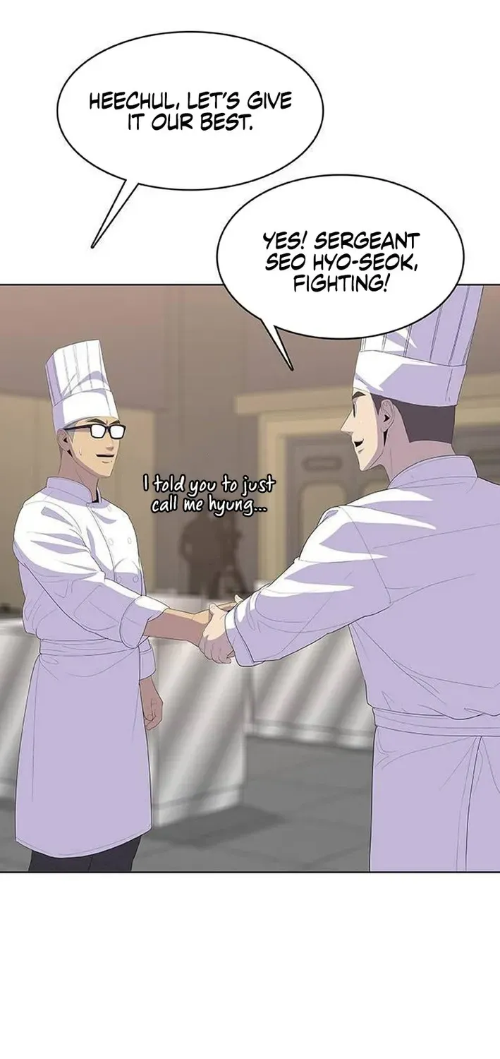 Kitchen Soldier Chapter 213 page 3 - 