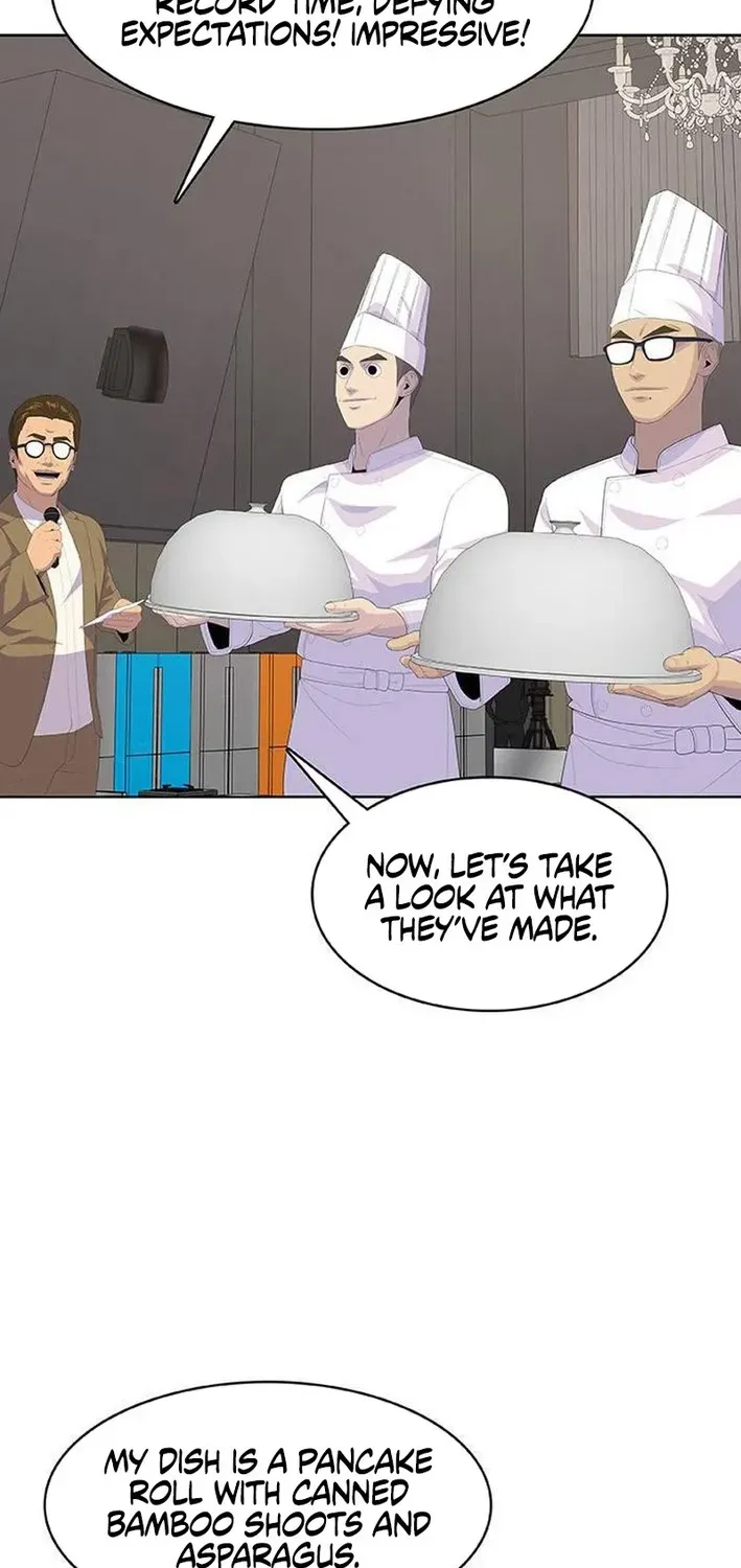 Kitchen Soldier Chapter 213 page 25 - 