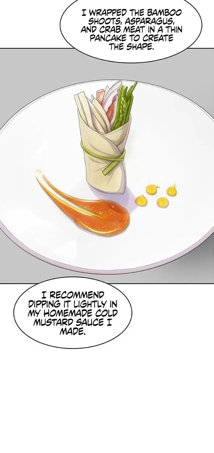 Kitchen Soldier Chapter 213 page 27 - 