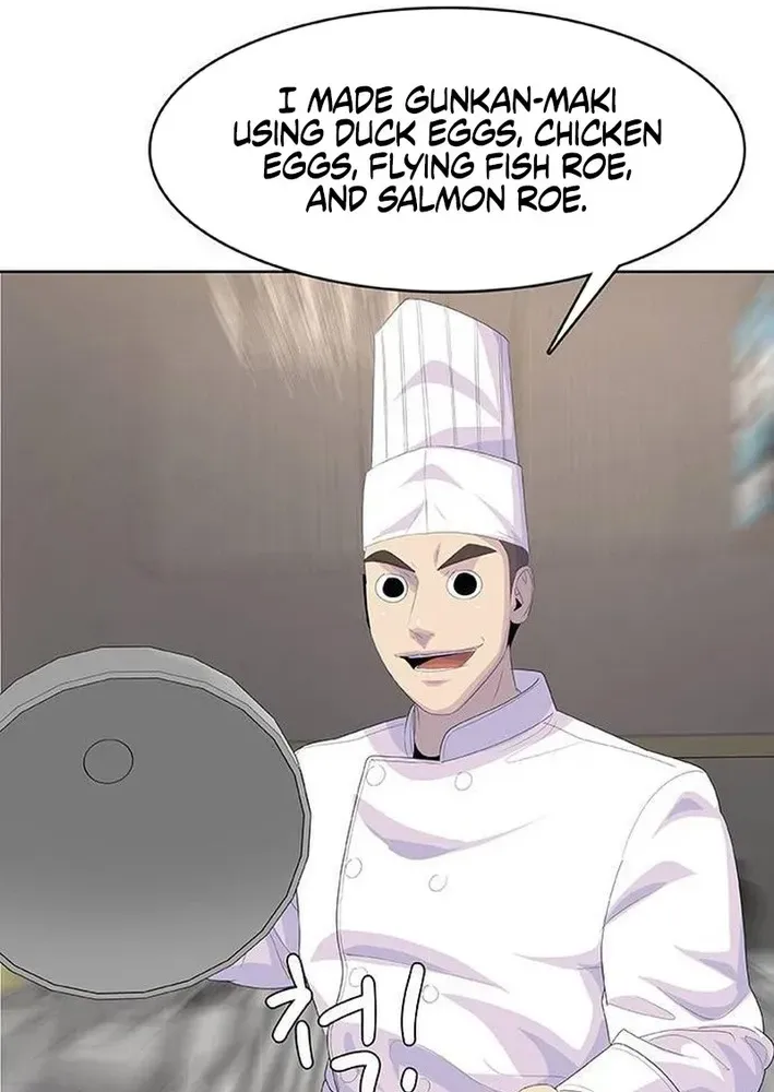 Kitchen Soldier Chapter 213 page 28 - 